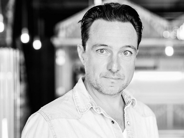 Sam De Win appointed new Executive Creative Director of iO Belgium